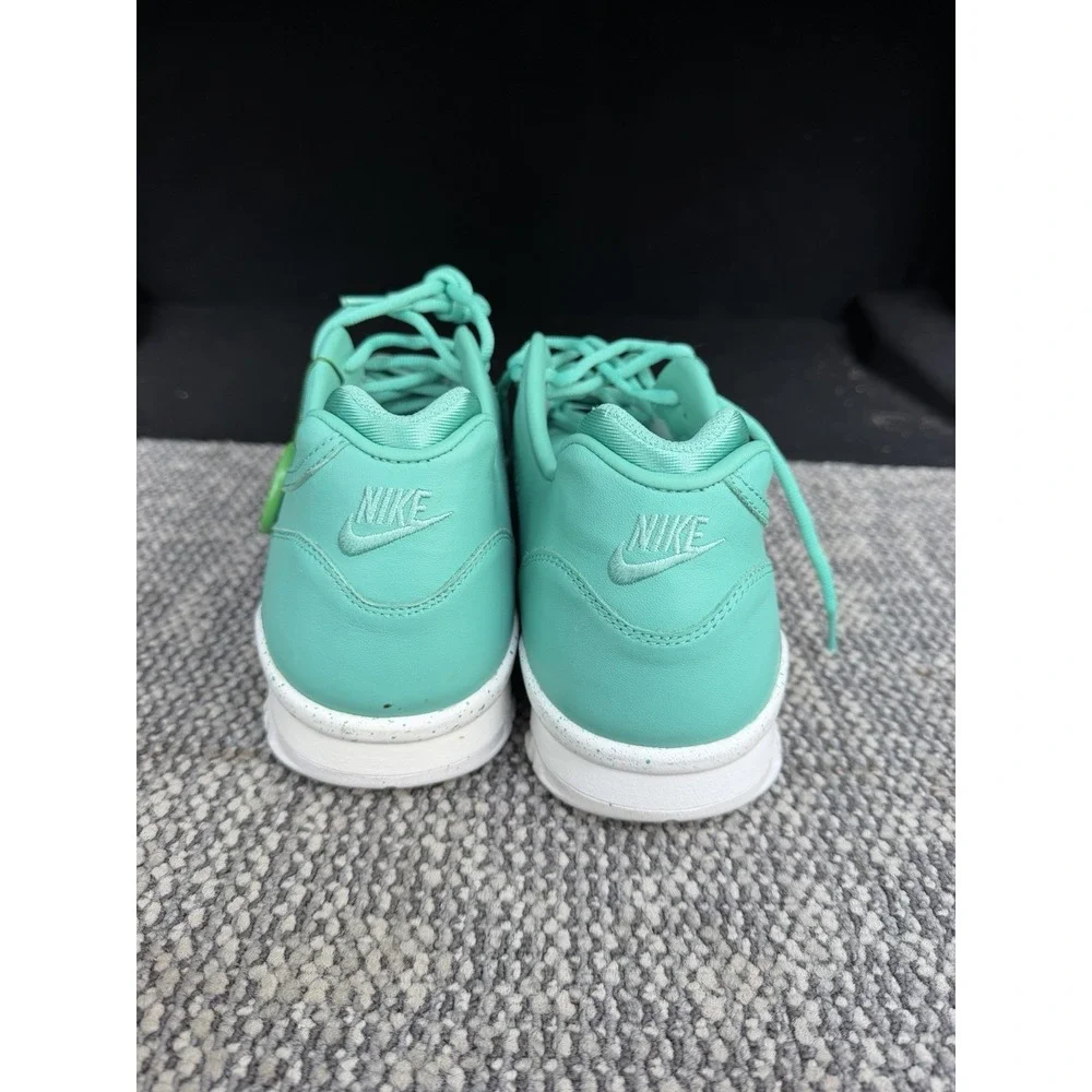 Nike Air Trainer 2 PRM QS Mens Crystal Mint White 708459-300 Sneaker Size 11
